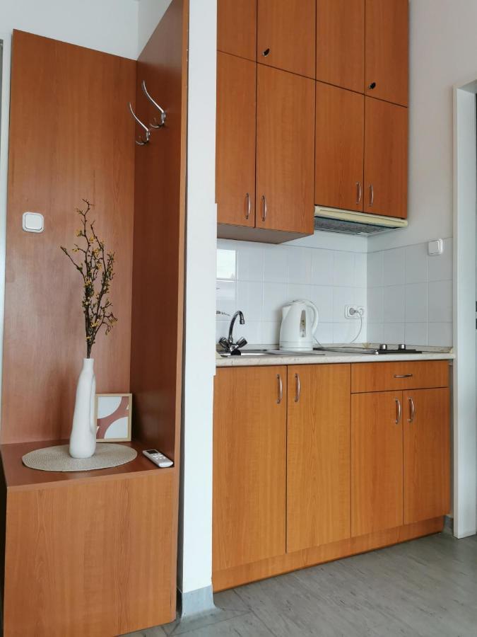 Hostel Hid Ifjusagi Szallo Dunaújváros Zewnętrze zdjęcie