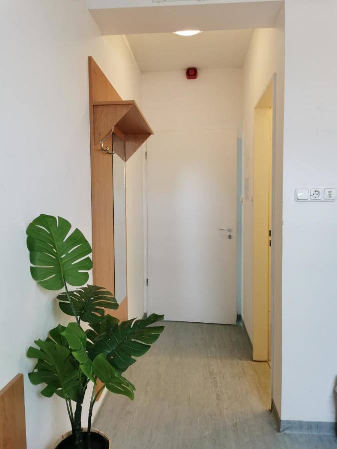 Hostel Hid Ifjusagi Szallo Dunaújváros Zewnętrze zdjęcie